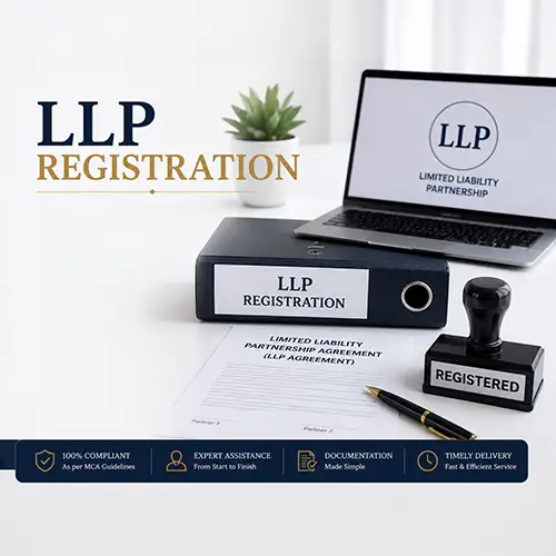 LLP Registration LLP Registration